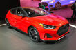 Revisión del hatchback Hyundai Veloster de segunda generación foto 1
