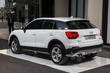 Descripción general del suv compacto de Audi Q2 foto 8