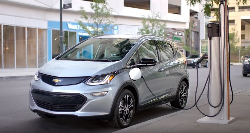 Revisión del hatchback eléctrico Chevrolet Bolt EV