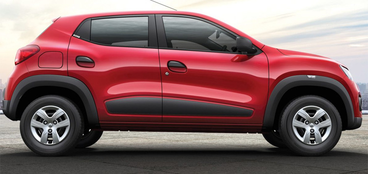 Revisión del hatchback compacto y económico Renault Kwid