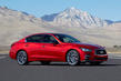 Premium sedán Infiniti Q50 foto 1