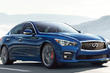 Premium sedán Infiniti Q50 foto 3