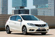Revisión del hatchback Nissan Pulsar foto 6