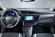 Revisión del hatchback Toyota Auris foto 6