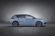 Revisión del hatchback Toyota Auris foto 2