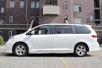 Toyota Sienna 2010-2020 Kit de carrocería GBT foto 5