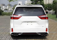 Toyota Sienna 2010-2020 Kit de carrocería GBT foto 7
