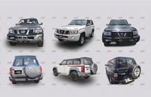 Nissan Patrol Y61 1997-2011 Kit de carrocería Safari foto 4