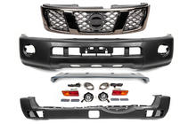 Nissan Patrol Y61 1997-2011 Kit de carrocería Safari foto 3
