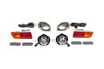 Nissan Patrol Y61 1997-2011 Kit de carrocería Safari foto 8