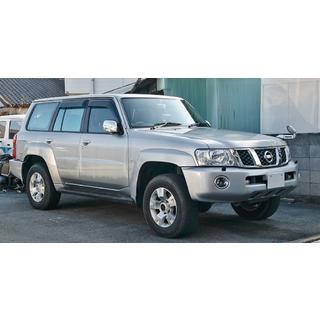 Kit de carrocería Safari Nissan Patrol Y61 1997-2011 foto 1