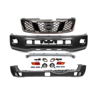 Kit de carrocería Safari Nissan Patrol Y61 1997-2011 foto 3