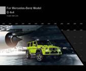 Mercedes G сlass W463 1990-2018 Kit de carrocería completo (bajo pedido según catálogo) foto 6