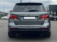Mercedes GLE/ML сlass W166 2011-2018 Kit de carrocería GLE63 AMG (con difusor trasero) foto 10