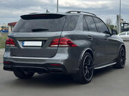 Mercedes GLE/ML сlass W166 2011-2018 Kit de carrocería GLE63 AMG (con difusor trasero) foto 11