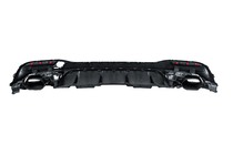 Mercedes GLE/ML сlass W166 2011-2018 Kit de carrocería GLE63 AMG (con difusor trasero) foto 24