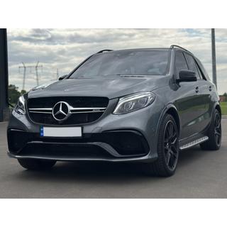 Kit de carrocería GLE63 AMG (con difusor trasero) foto 1