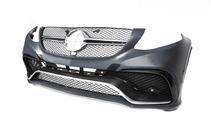 Mercedes GLE coupe C292 2015-2019 Kit de carrocería para AMG GLE63 foto 8