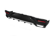 Mercedes GLE coupe C292 2015-2019 Kit de carrocería para AMG GLE63 foto 9
