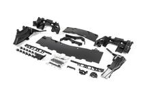 Mercedes GLE coupe C292 2015-2019 Kit de carrocería para AMG GLE63 foto 12
