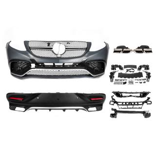 Kit de carrocería para AMG GLE63 Mercedes GLE coupe C292 2015-2019 foto 2