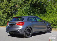Mercedes GLA X156 2014-2019 Kit de Carrocería Completo AMG foto 4