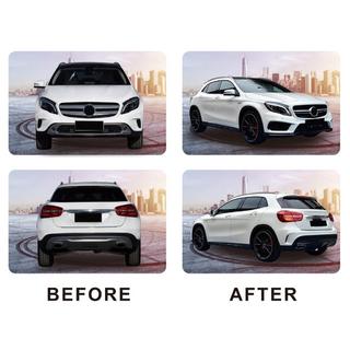 Kit de Carrocería Completo AMG Mercedes GLA X156 2014-2019 foto 2