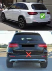 Mercedes GLC X253 2015-2022 Kit de carrocería 2015-2019 (AMG GLC63) foto 9