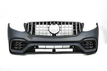 Mercedes GLC X253 2015-2022 Kit de carrocería 2015-2019 (AMG GLC63) foto 7