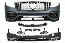 Mercedes GLC X253 2015-2022 Kit de carrocería 2015-2019 (AMG GLC63) foto 1