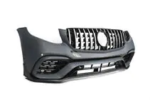 Mercedes GLC X253 2015-2022 Kit de carrocería 2015-2019 (AMG GLC63) foto 4