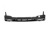 Mercedes GLC X253 2015-2022 Kit de carrocería 2015-2019 (AMG GLC63) foto 11