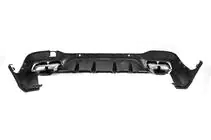 Mercedes GLC X253 2015-2022 Kit de carrocería 2015-2019 (AMG GLC63) foto 14