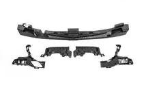 Mercedes GLC X253 2015-2022 Kit de carrocería 2015-2019 (AMG GLC63) foto 15