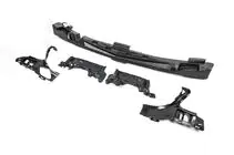 Mercedes GLC X253 2015-2022 Kit de carrocería 2015-2019 (AMG GLC63) foto 16