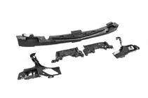 Mercedes GLC X253 2015-2022 Kit de carrocería 2015-2019 (AMG GLC63) foto 6