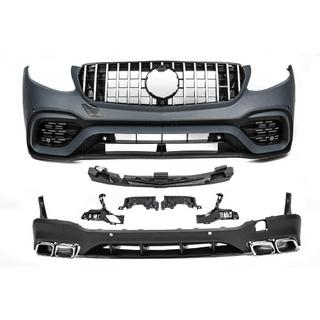 Kit de carrocería 2015-2019 (AMG GLC63) Mercedes GLC X253 2015-2022 foto 1