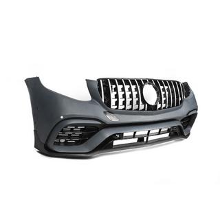 Kit de carrocería 2015-2019 (AMG GLC63) Mercedes GLC X253 2015-2022 foto 4