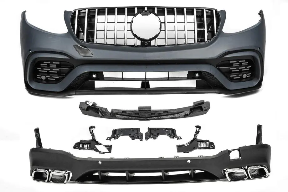 Mercedes GLC X253 2015-2022 Kit de carrocería 2015-2019 (AMG GLC63) Image