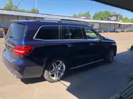 Mercedes GL/GLS сlass X166 2012-2019 Kit de carrocería completo con parachoques AMG V1 (GLS63) foto 5