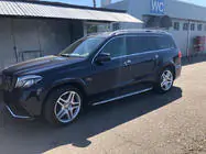 Mercedes GL/GLS сlass X166 2012-2019 Kit de carrocería completo con parachoques AMG V1 (GLS63) foto 4
