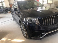 Mercedes GL/GLS class X166 2012-2019 Kit de restyling de GL a GLS63 AMG (V2, algunas piezas originales) foto 2