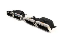 Mercedes GL/GLS сlass X166 2012-2019 Kit de carrocería completo con parachoques AMG V1 (GLS63) foto 13