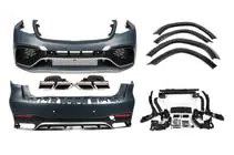 Mercedes GL/GLS сlass X166 2012-2019 Kit de carrocería completo con parachoques AMG V1 (GLS63) foto 1