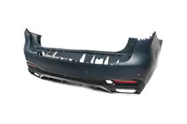 Mercedes GL/GLS сlass X166 2012-2019 Kit de carrocería completo con parachoques AMG V1 (GLS63) foto 11