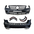 Mercedes GL/GLS сlass X166 2012-2019 Kit de carrocería AMG (para GL) foto 15