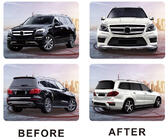 Mercedes GL/GLS сlass X166 2012-2019 Kit de carrocería AMG (para GL) foto 2