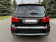 Mercedes GL/GLS сlass X166 2012-2019 Kit de carrocería AMG (para GL) foto 8