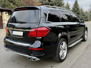 Mercedes GL/GLS сlass X166 2012-2019 Kit de carrocería AMG (para GL) foto 12