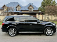 Mercedes GL/GLS сlass X166 2012-2019 Kit de carrocería AMG (para GL) foto 9